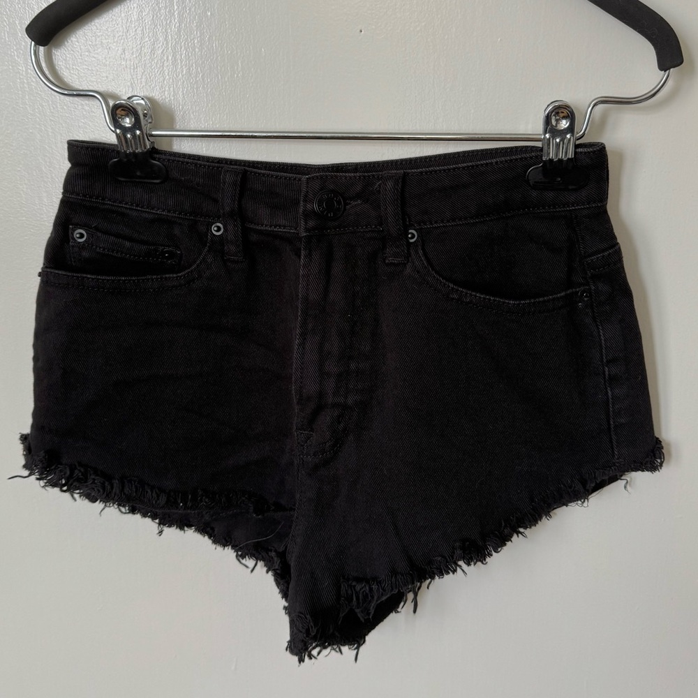 Urban Outfitters BDG Super High Ride Dolphin Shorts